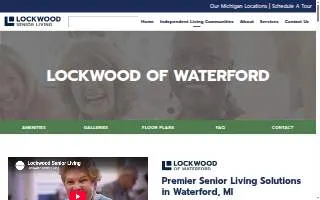 Lockwood of Waterford website