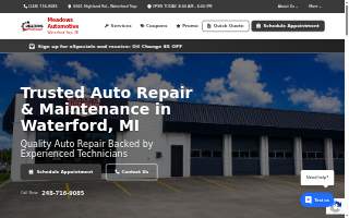 Meadows Automotive - Waterford