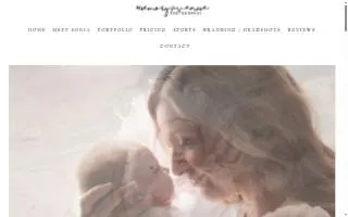 Memory Time Rentals website