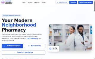 Michigan Community Pharmacy
