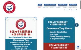 NCA Pharmacy