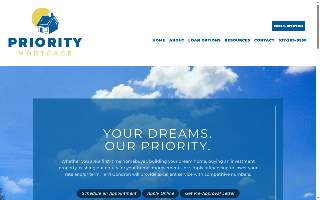 Priority Mortgage Lending