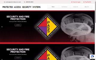 Protected Access Security Systems Inc