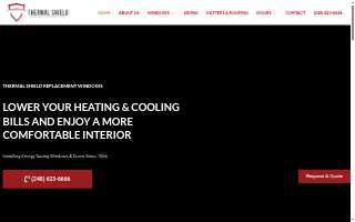 Thermal Shield Windows & Construction, Inc.