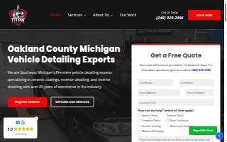 Titan Auto Detailing of Waterford