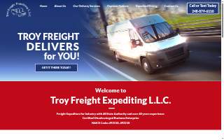 Troy Freight Expediting LLC