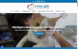 Union Lake Pet Services