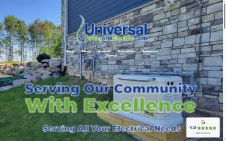 Universal Power And Electric, Inc.