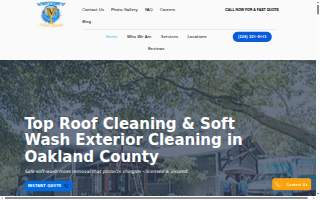 Victory Exterior Cleaning