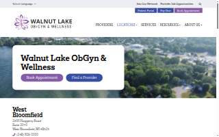 Walnut Lake OBGYN & Wellness of Wixom