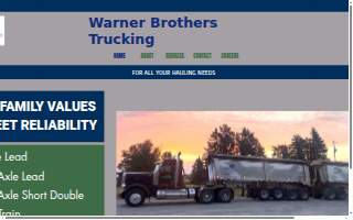 Warner Brothers Trucking