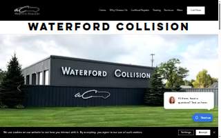 Waterford Collision