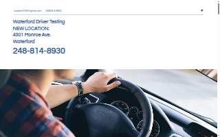 Waterford Driver Testing