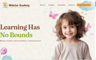 Webstar Academy