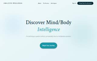 Creative Wellness