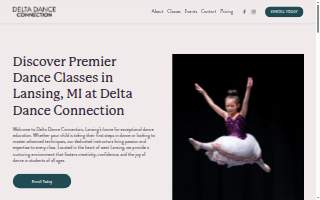 Delta Dance Connection