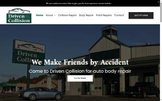 Driven Collision LLC of Lansing