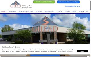 Gilead Healing Center