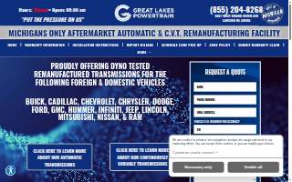 Great Lakes Powertrain