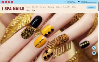 I Spa Nails