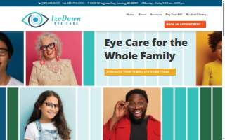 IzoDawn Eye Care