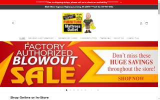 National Unclaimed Freight Furniture Mattress Outlet of Waverly