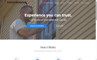 Paint Master Painting Inc.