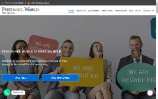 Personnel World, Inc. of Waverly