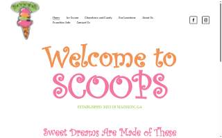 Scoops Away Cake & Ice Cream