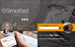 Simplified Tax & Accounting PC