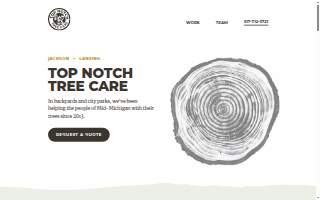 Top Notch Tree Care of Lansing