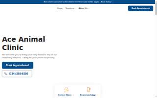 Ace Animal Clinic of Wayne