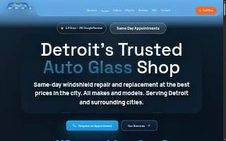 AMJ Auto Glass