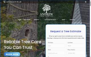 Andrew Tree Service LLC