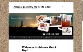 Arizona Quick Dry / MCD Cleaning Services of Wayne