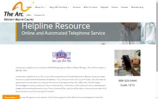 Community Living Services, Inc.