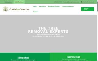 Cut My Tree Down