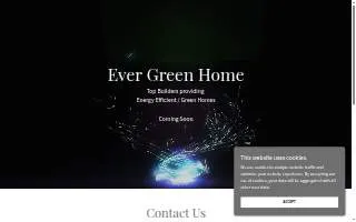 EG Home Loans of Wayne website