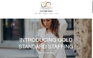 Gold Standard Staffing