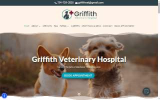 Griffith Veterinary Hospital