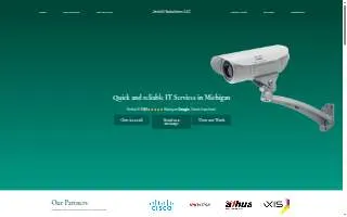 Jeshili Solution of Westland website