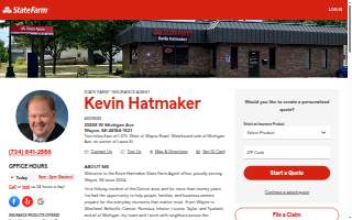 Kevin Hatmaker - State Farm Insurance Agent