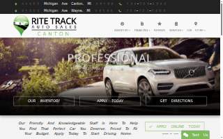 Rite Track Auto Sales
