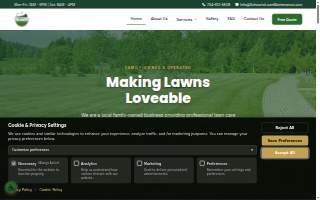 Schwartz Lawn Maintenance