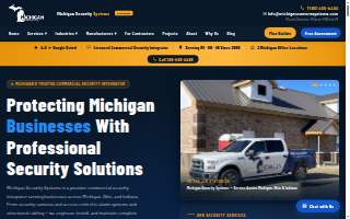 Security Systems Of Michigan