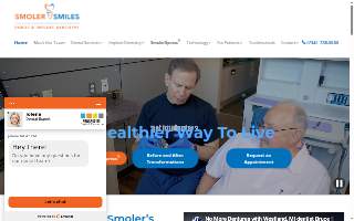 Smoler Smiles Family and Implant Dentistry of Wayne