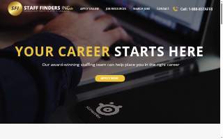 Staff Finders