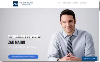 The Zak Mahdi Law Group