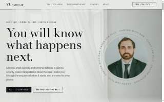 Vasso Law, PLLC of Wayne