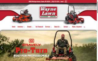 Wayne Lawn & Garden